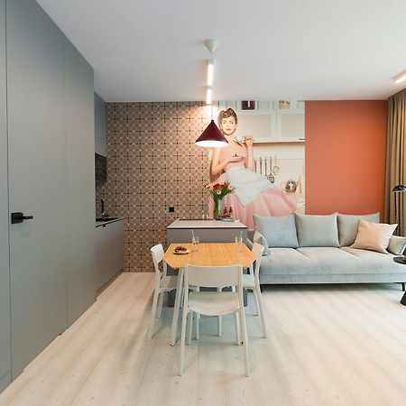 Mia Apartments . Rakowicka Краков Экстерьер фото