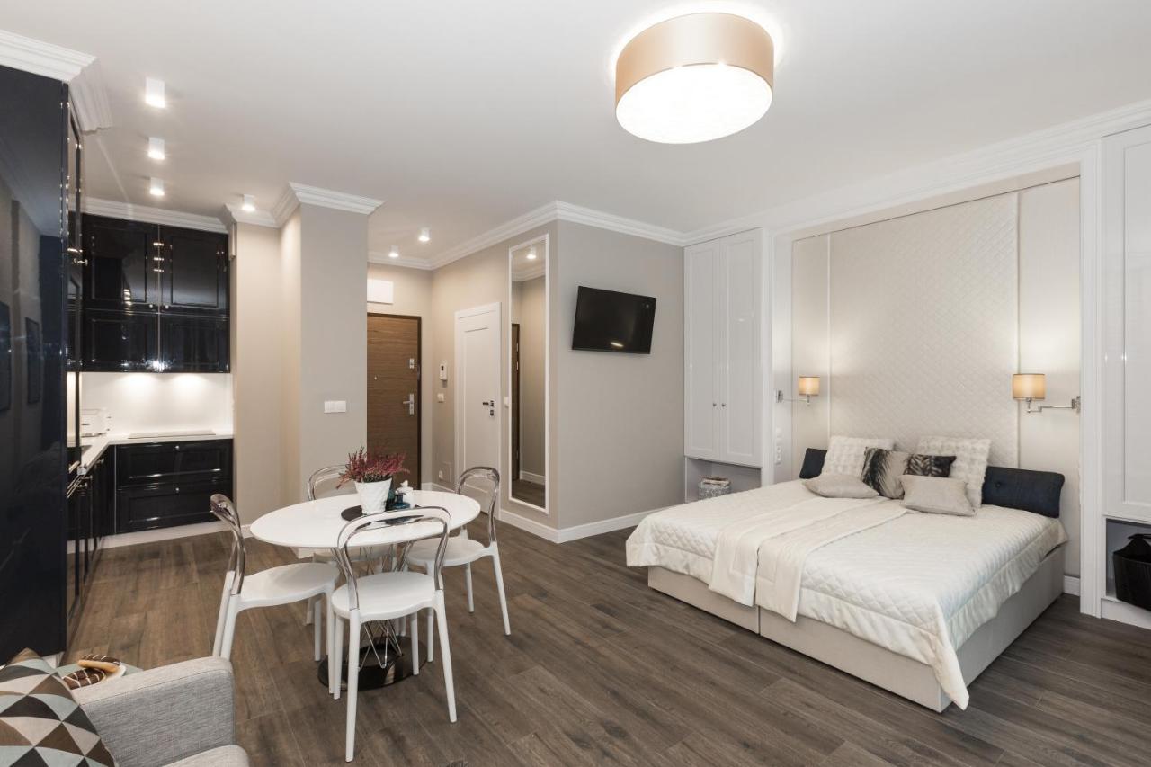 Mia Apartments . Rakowicka Краков Экстерьер фото