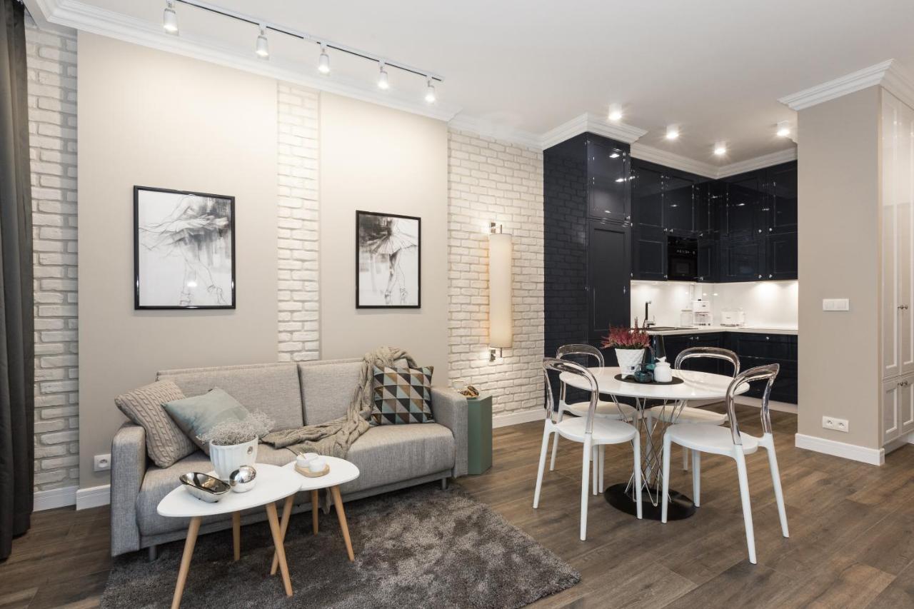 Mia Apartments . Rakowicka Краков Экстерьер фото