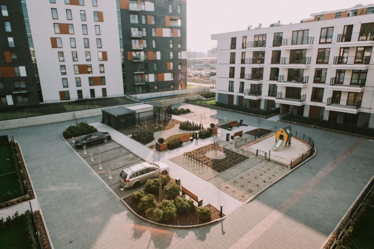 Mia Apartments . Rakowicka Краков Экстерьер фото