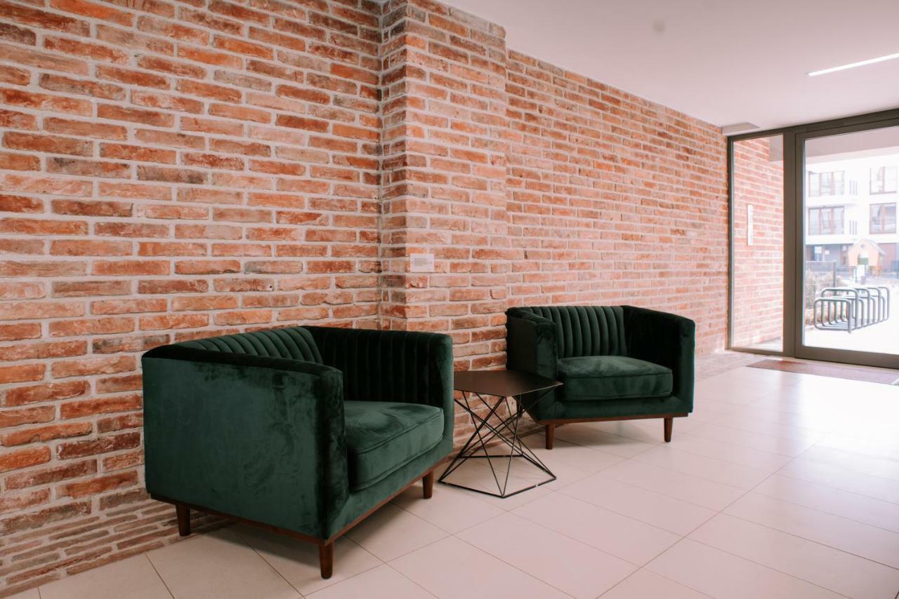 Mia Apartments . Rakowicka Краков Экстерьер фото
