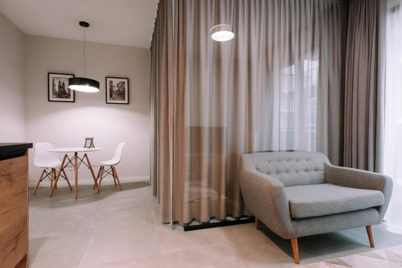 Mia Apartments . Rakowicka Краков Экстерьер фото