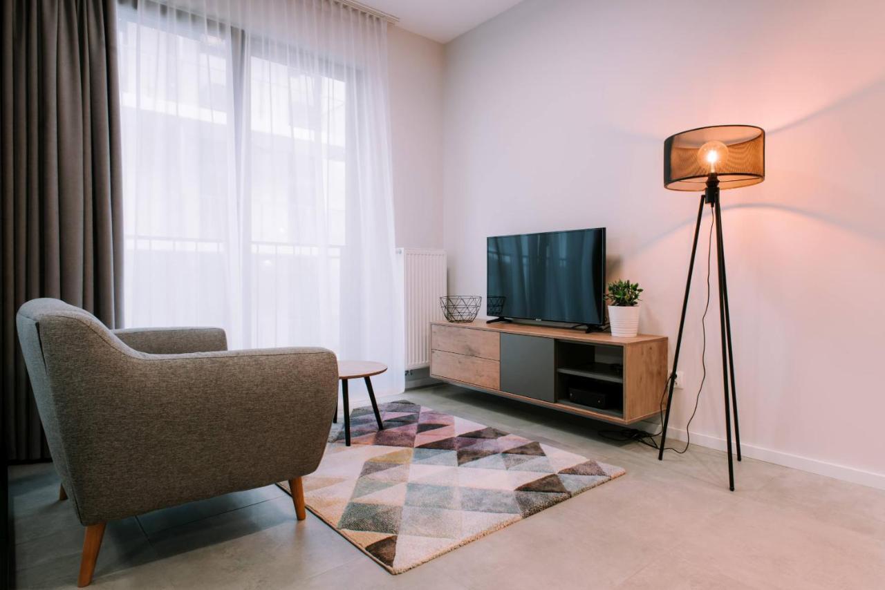 Mia Apartments . Rakowicka Краков Экстерьер фото