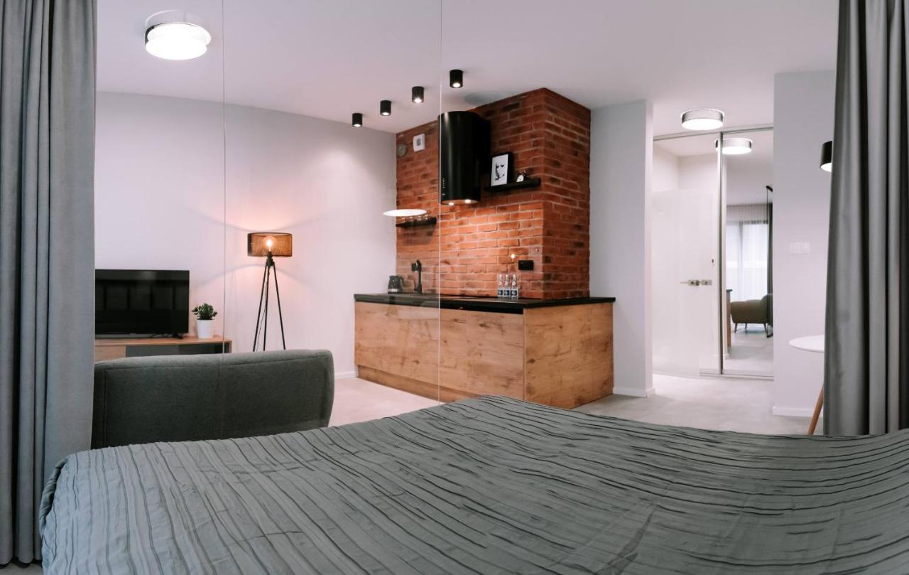 Mia Apartments . Rakowicka Краков Экстерьер фото